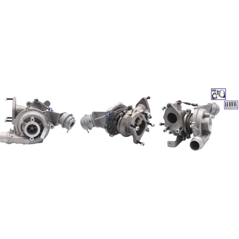 Turbolader PA7956372 Turbolader PA7956372