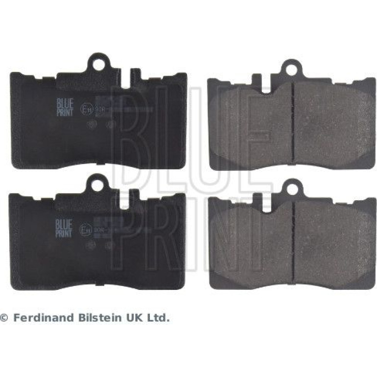 Bremsbelagsatz Lexus P. Ls 430 00-06 ADT342126 Bremsbelagsatz Lexus P. Ls 430 00-06 ADT342126