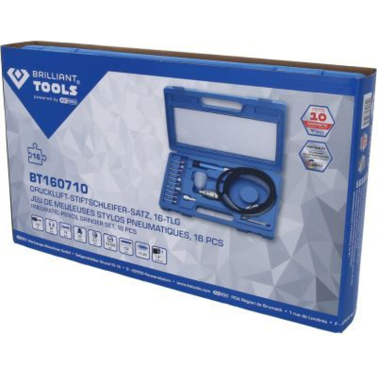 KS TOOLS Stabschleifer (Druckluft) BT160710 KS TOOLS Stabschleifer (Druckluft) BT160710