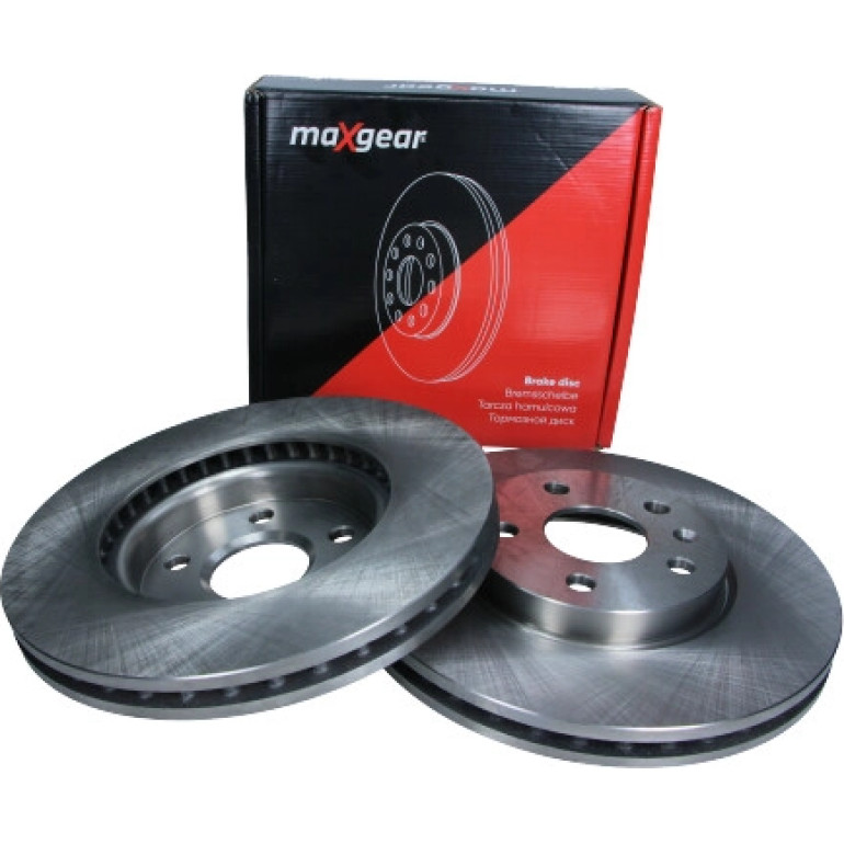 Maxgear Bremsscheibe Opel P. Insignia Ko At 17 19-2019 Maxgear Bremsscheibe Opel P. Insignia Ko At 17 19-2019