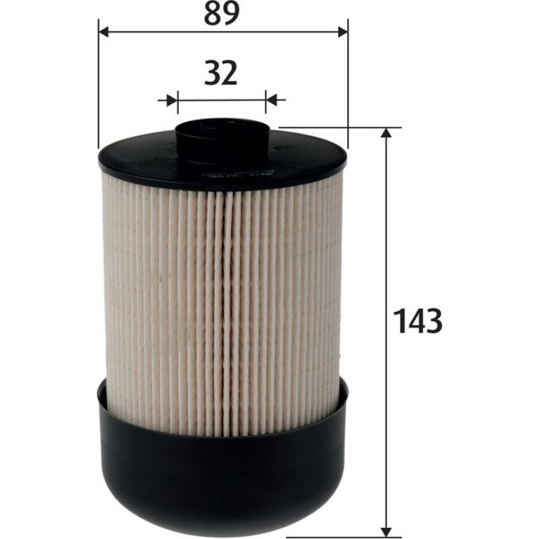 VALEO Kraftstofffilter 587946 VALEO Kraftstofffilter 587946