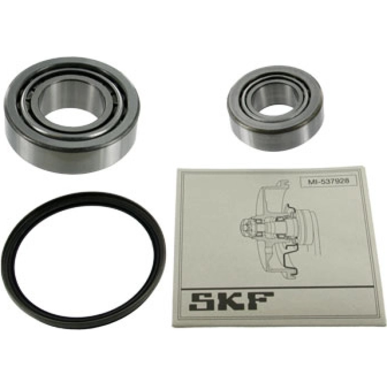 Radlagersatz HA VKBA 828 Radlagersatz HA VKBA 828