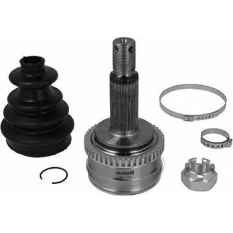 Gelenksatz, Antriebswelle VW Hyundai I30 1.4/1.6 27Zx22Z Abs 46Z 15-1796 Gelenksatz, Antriebswelle VW Hyundai I30 1.4/1.6 27Zx22Z Abs 46Z 15-1796