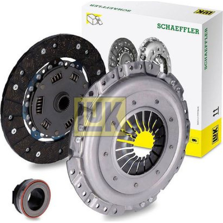 Kupplungssatz 623 0370 10 Kupplungssatz 623 0370 10