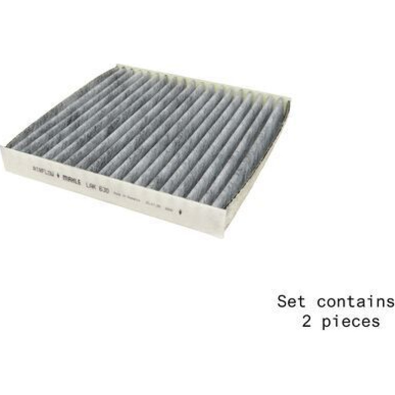 MAHLE Filter, Innenraumluft LAK 630/S