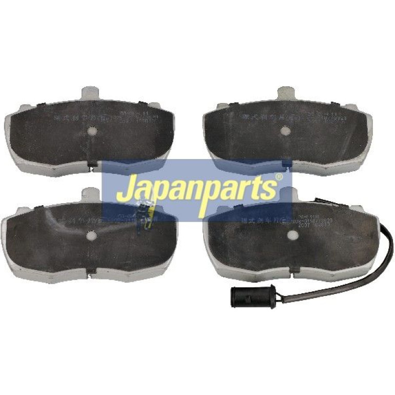 Japanparts Bremsbeläge PA-L11AF