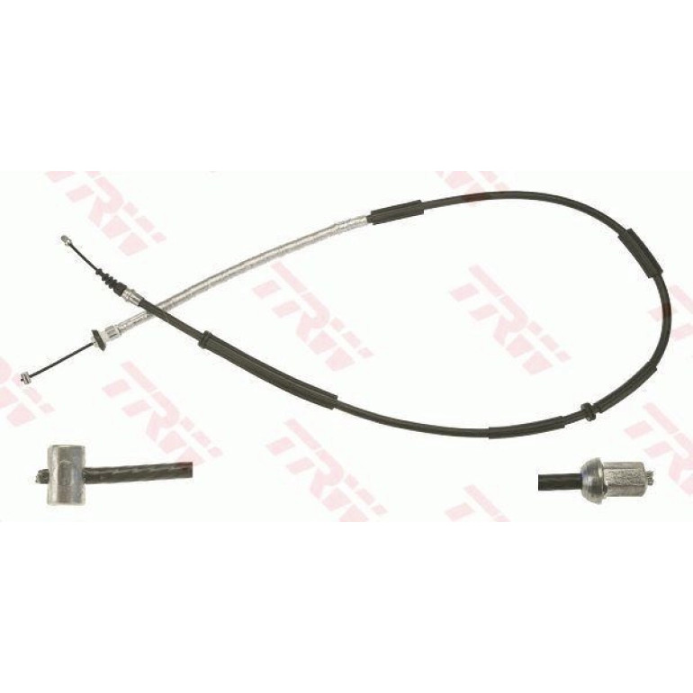 Handbremsseil re GCH106 Handbremsseil re GCH106