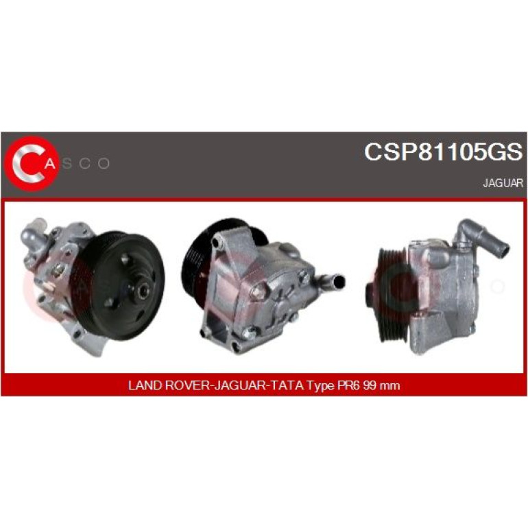 CASCO Hydraulikpumpe CSP81105GS CASCO Hydraulikpumpe CSP81105GS