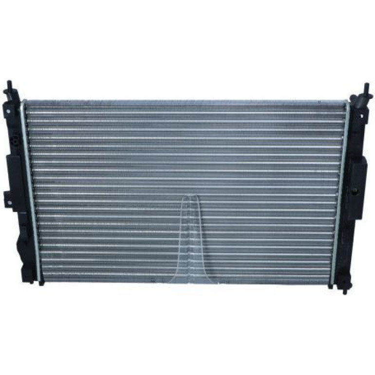 Kühler, Motorkühlung 59302A Kühler, Motorkühlung 59302A
