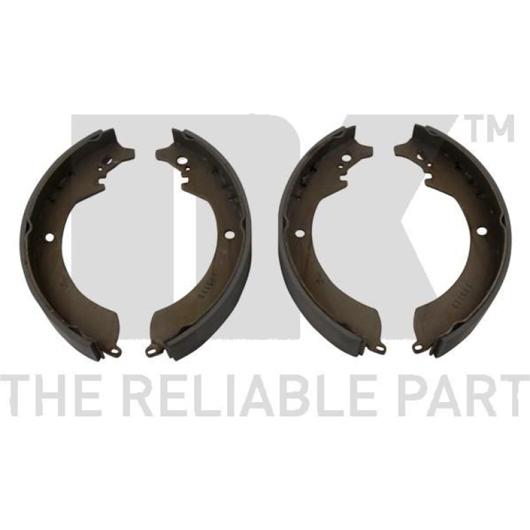 Bremsbacken Daihatsu Feroza 2751419 Bremsbacken Daihatsu Feroza 2751419