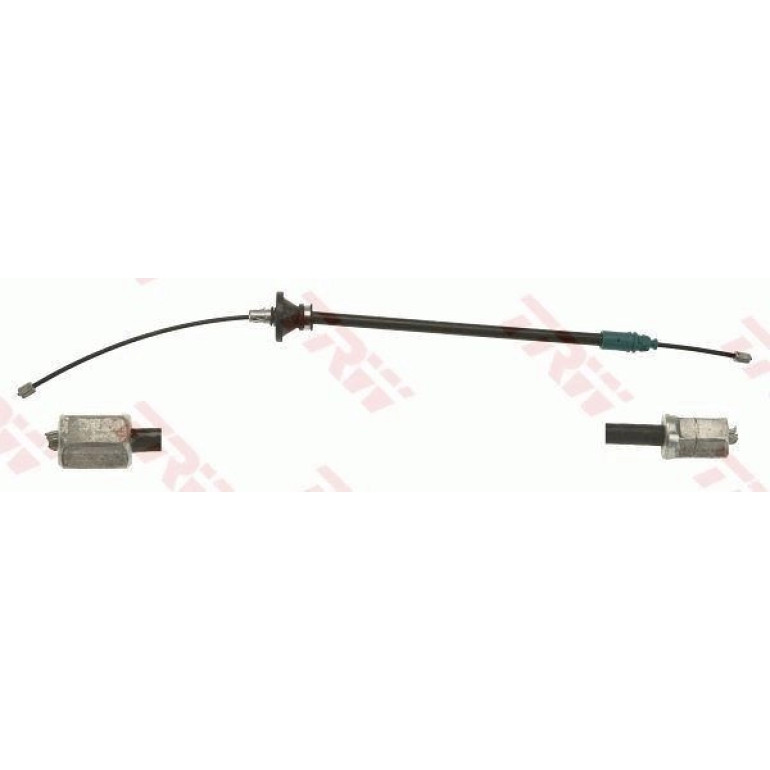 Handbremsseil GCH3034 Handbremsseil GCH3034