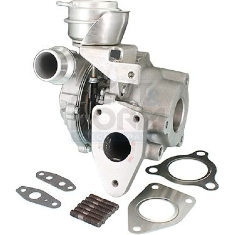 Turbolader 65087 Turbolader 65087