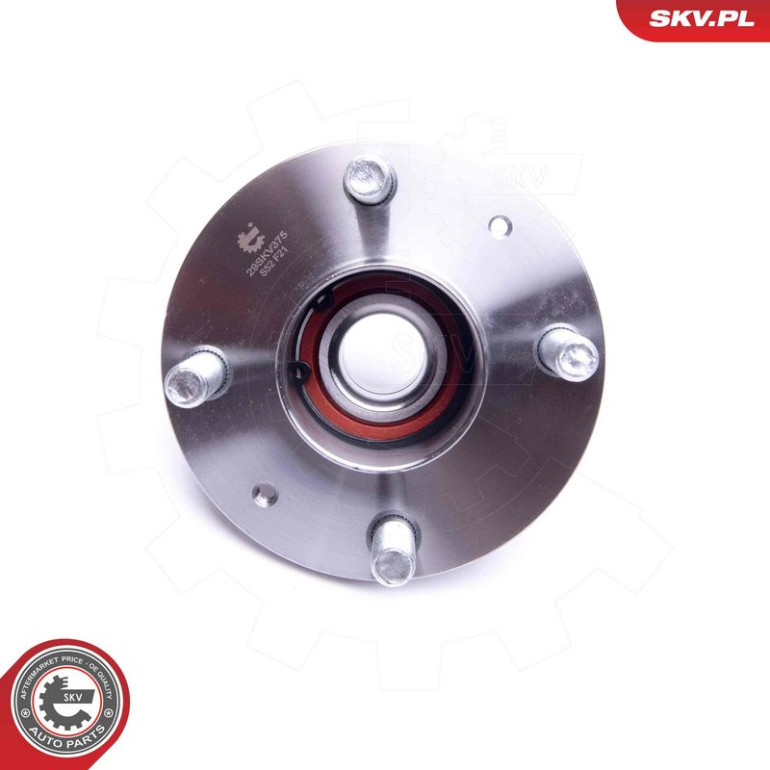 ESEN SKV Radlagersatz 29SKV375 ESEN SKV Radlagersatz 29SKV375