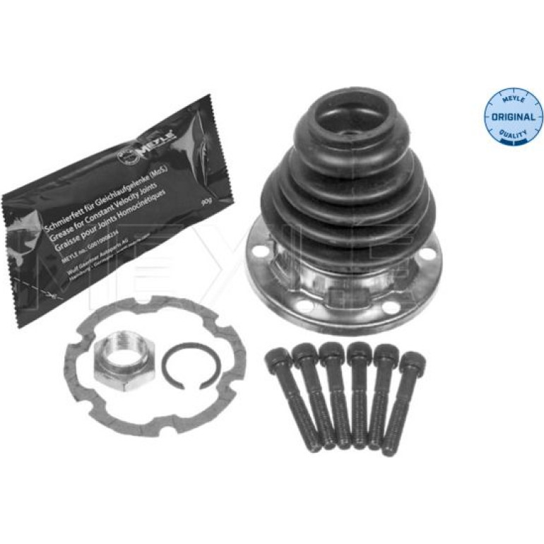 Faltenbalg, Antriebswelle Vw Int. 1 100 498 1083 Faltenbalg, Antriebswelle Vw Int. 1 100 498 1083