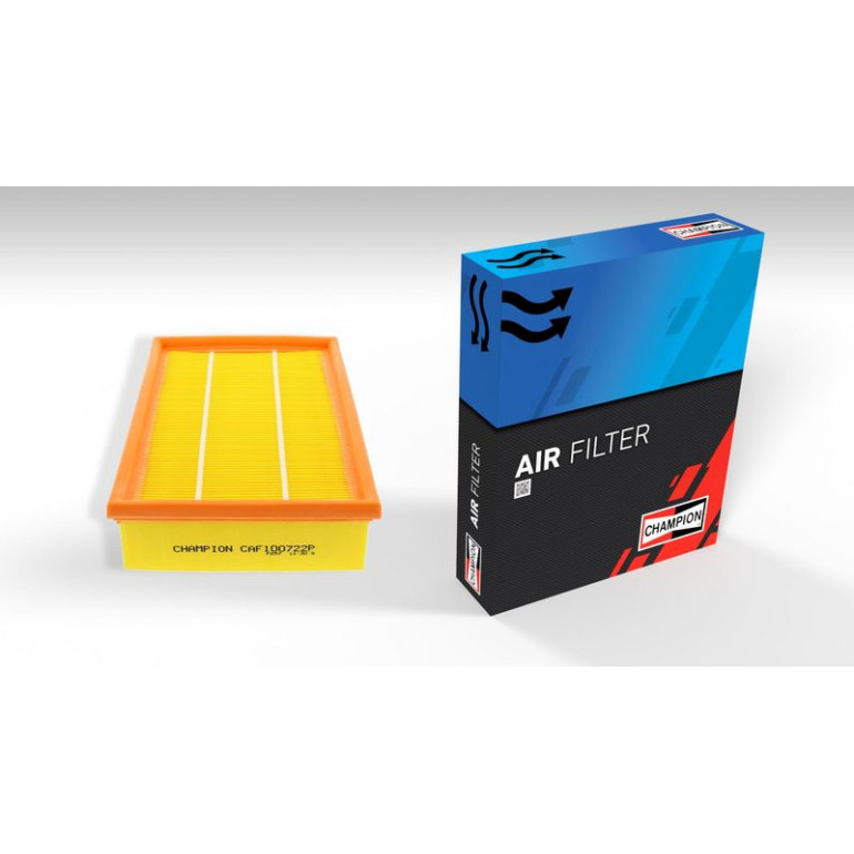 CHAMPION Luftfilter CAF100722P CHAMPION Luftfilter CAF100722P