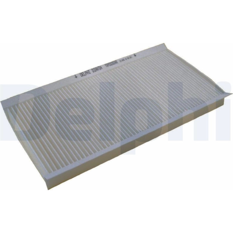 DELPHI Innenraumfilter TSP0325048C DELPHI Innenraumfilter TSP0325048C