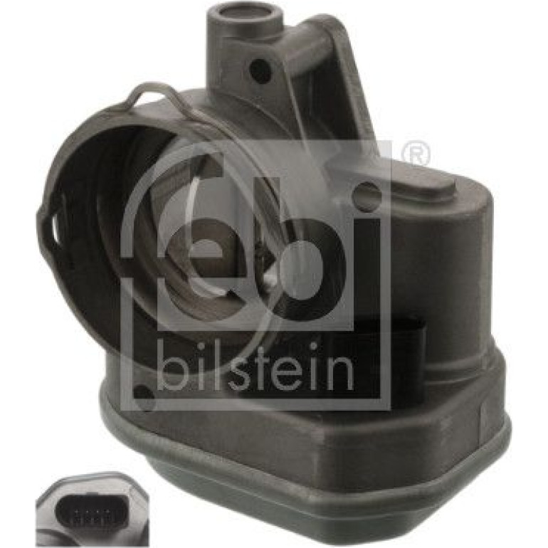 Drosselklappenstutzen 44945 Drosselklappenstutzen 44945