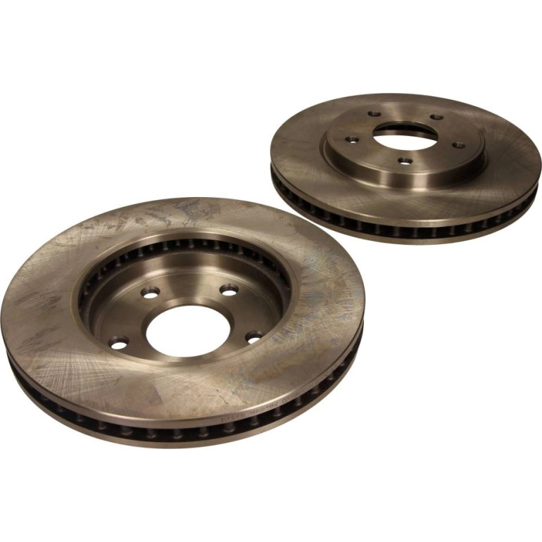 Maxgear Bremsscheibe Nissan P.Leaf/Nv200 10 19-3509 Maxgear Bremsscheibe Nissan P.Leaf/Nv200 10 19-3509