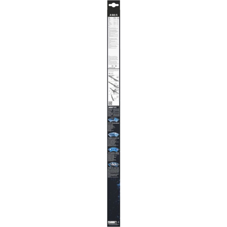 Bosch Scheibenwischer Aerotwin A641S 725/625 3397007644 Bosch Scheibenwischer Aerotwin A641S 725/625 3397007644