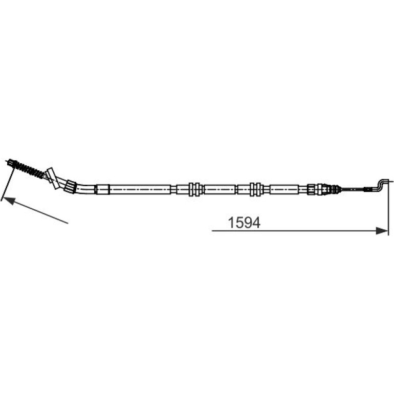 Handbremsseil 1987482729