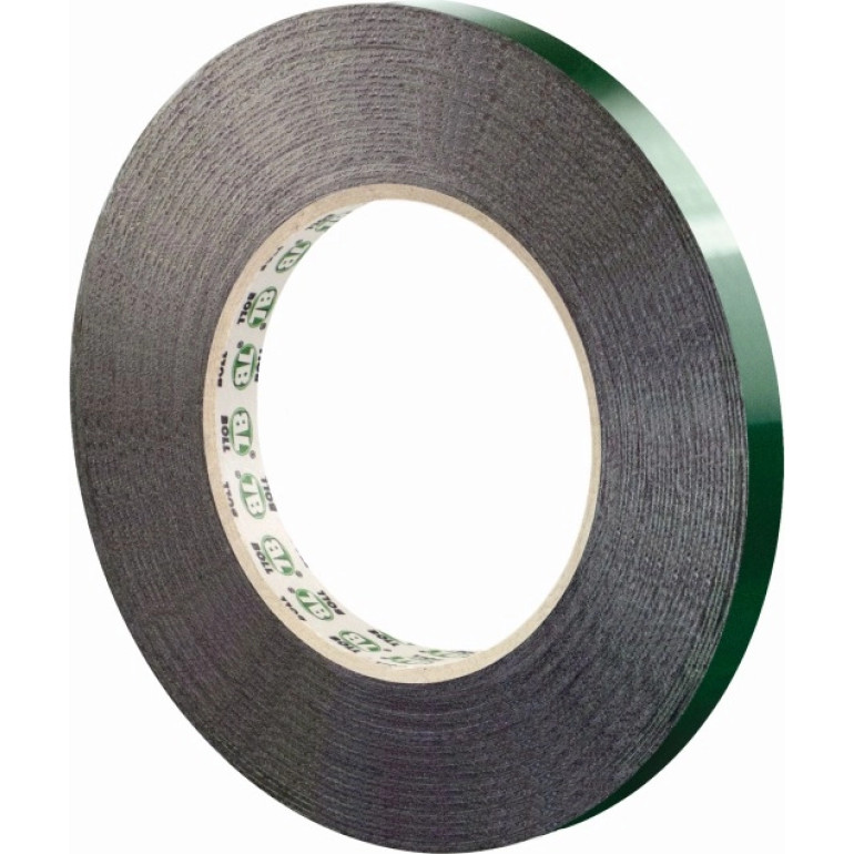 BOLL 0040061 Doppelseitiges Klebeband 9 mm x 10m BOLL 0040061 Doppelseitiges Klebeband 9 mm x 10m