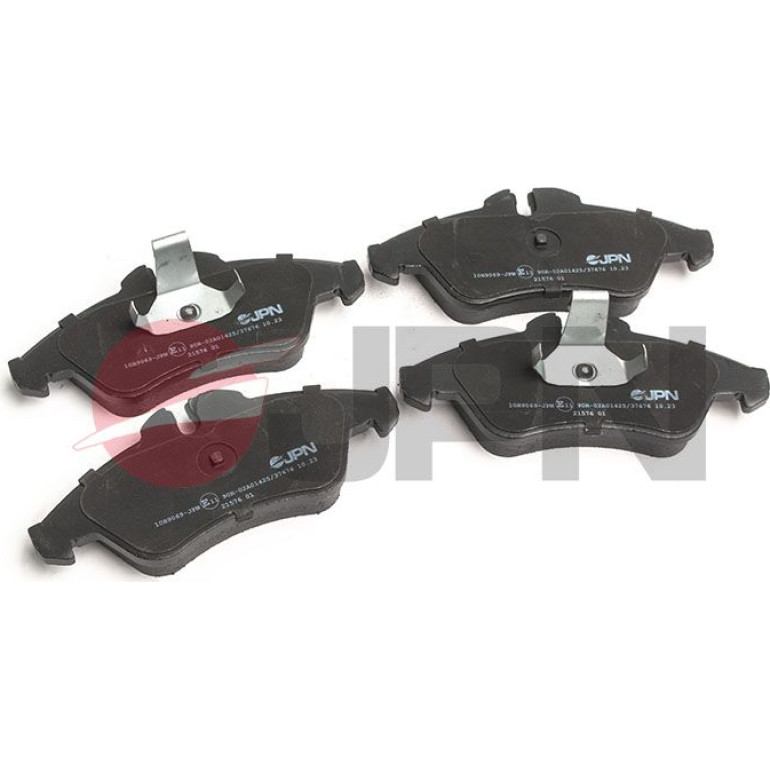 JPN Bremsbelagsatz, Scheibenbremse 10H9069-JPN JPN Bremsbelagsatz, Scheibenbremse 10H9069-JPN