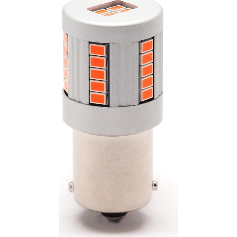 P21W BA15S LED Glassockel 34x 3020 SMD Rot Canbus 22 Watt P21W BA15S LED Glassockel 34x 3020 SMD Rot Canbus 22 Watt