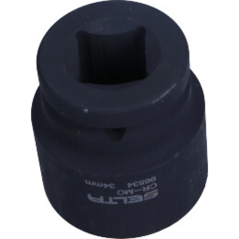 3/4 Schlagsteckschlüsseleinsatz Staub, 34 mm 96534 3/4 Schlagsteckschlüsseleinsatz Staub, 34 mm 96534