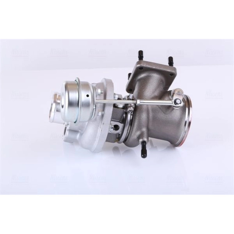NISSENS Turbolader 93472 NISSENS Turbolader 93472