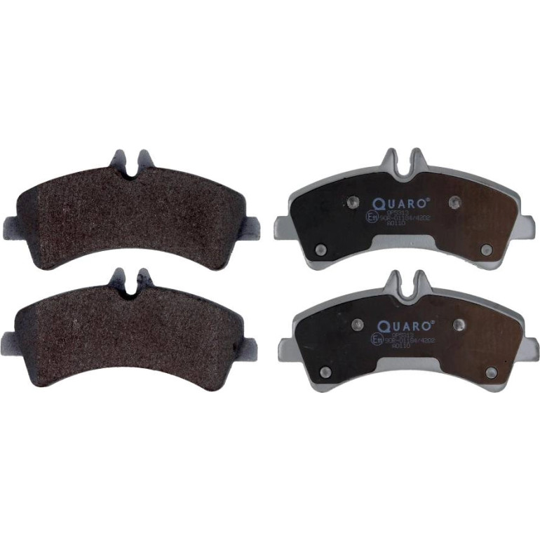Bremsbelagsatz Db T. Sprinter Bm906/Crafter 06 QP5313 Bremsbelagsatz Db T. Sprinter Bm906/Crafter 06 QP5313