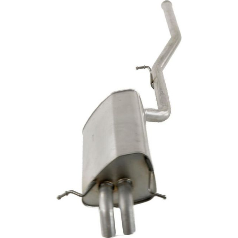 66 / Auspufftopf Hinten 22903 66 / Auspufftopf Hinten 22903