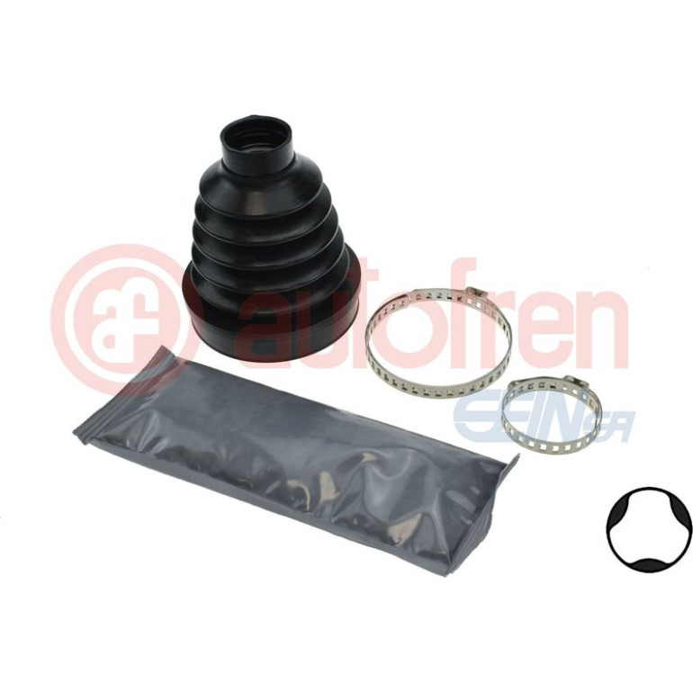 Faltenbalg, Antriebswelle Renault Wew Megane Iii/Kangoo 21,5X69X95 D8596T