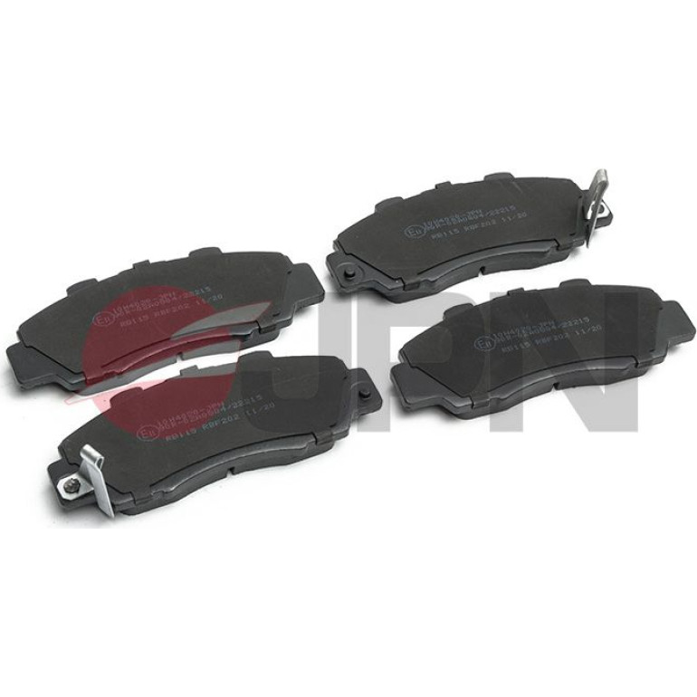 JPN Bremsbelagsatz, Scheibenbremse 10H4020-JPN JPN Bremsbelagsatz, Scheibenbremse 10H4020-JPN