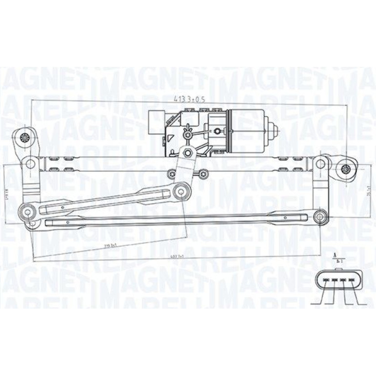 SCHEIBENREINIGUNGSANLAGE TGEC737RM SCHEIBENREINIGUNGSANLAGE TGEC737RM