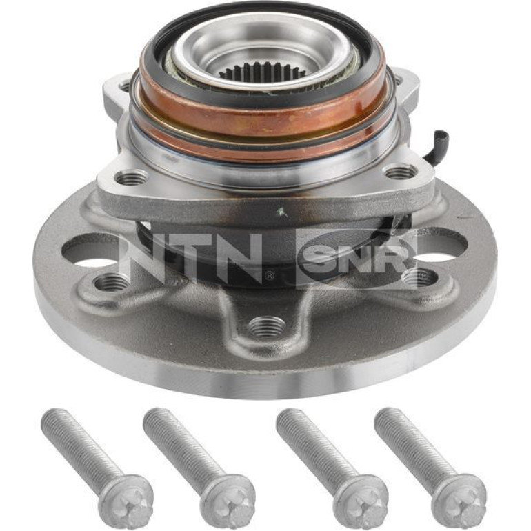 Radlagersatz HA R141.54 Radlagersatz HA R141.54