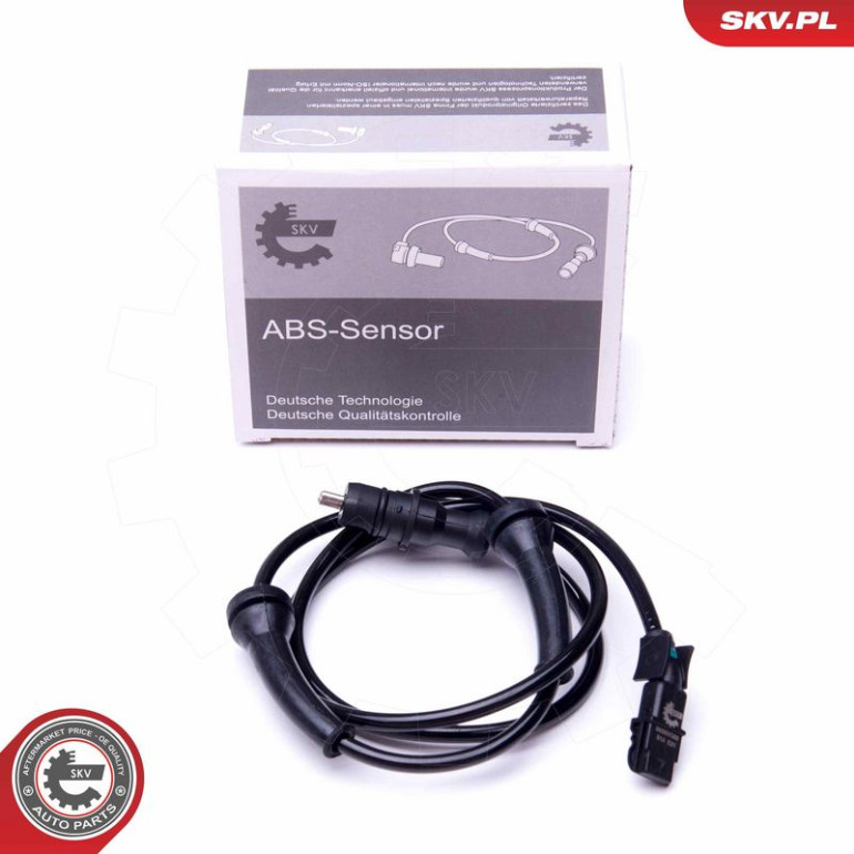 ESEN SKV Sensor, Raddrehzahl 06SKV389 ESEN SKV Sensor, Raddrehzahl 06SKV389