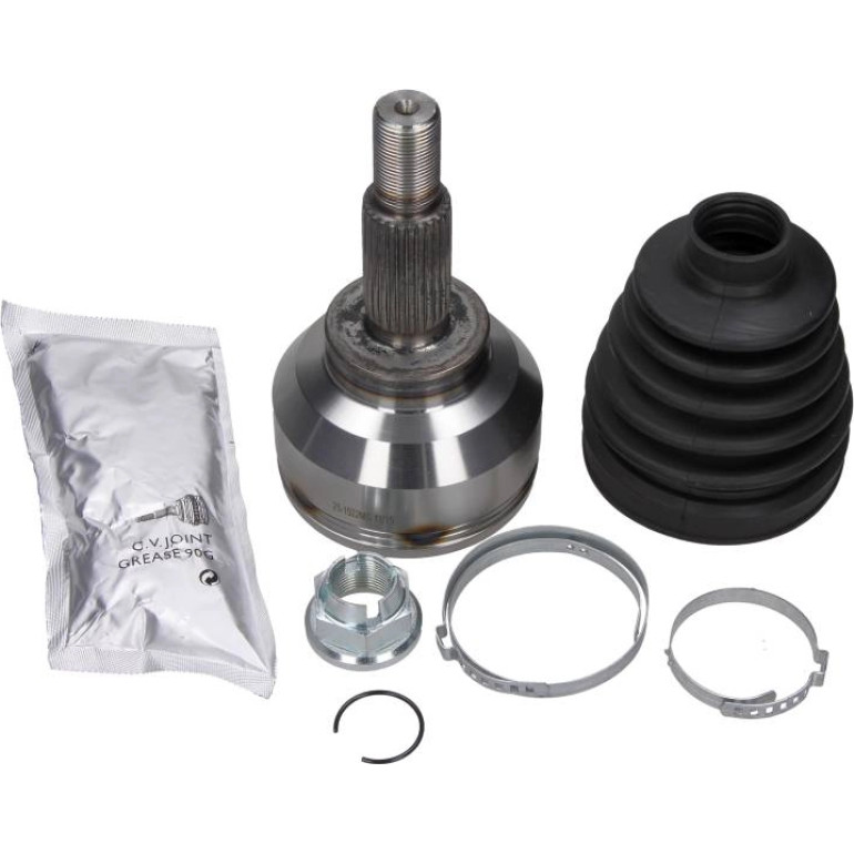 Gelenksatz, Antriebswelle Renault Laguna Ii 1.9Dci 49-0645 Gelenksatz, Antriebswelle Renault Laguna Ii 1.9Dci 49-0645