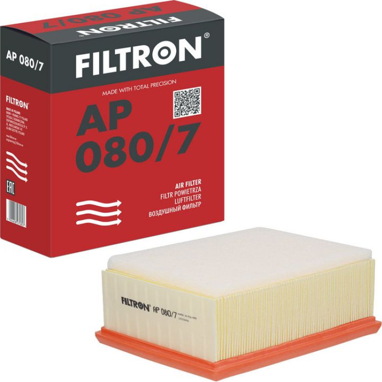 FILTRON Luftfilter AP 080/7 FILTRON Luftfilter AP 080/7