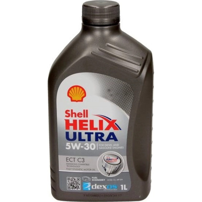 Shell Helix Ultra ECT C3 5W-30 1L 550049781 Shell Helix Ultra ECT C3 5W-30 1L 550049781