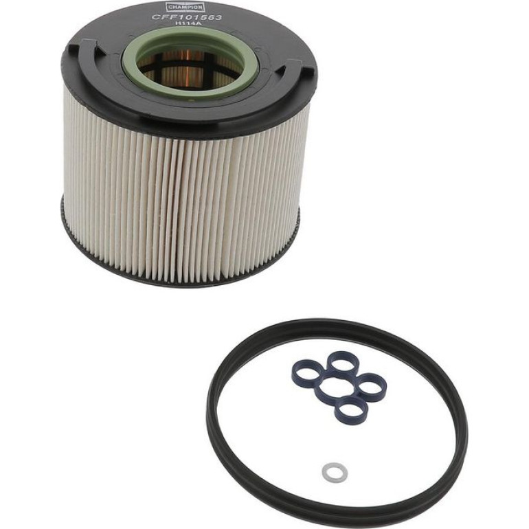 CHAMPION Kraftstofffilter CFF101563 CHAMPION Kraftstofffilter CFF101563