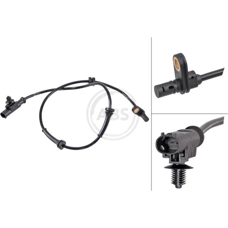 A.B.S. ABS Sensor 31796 A.B.S. ABS Sensor 31796