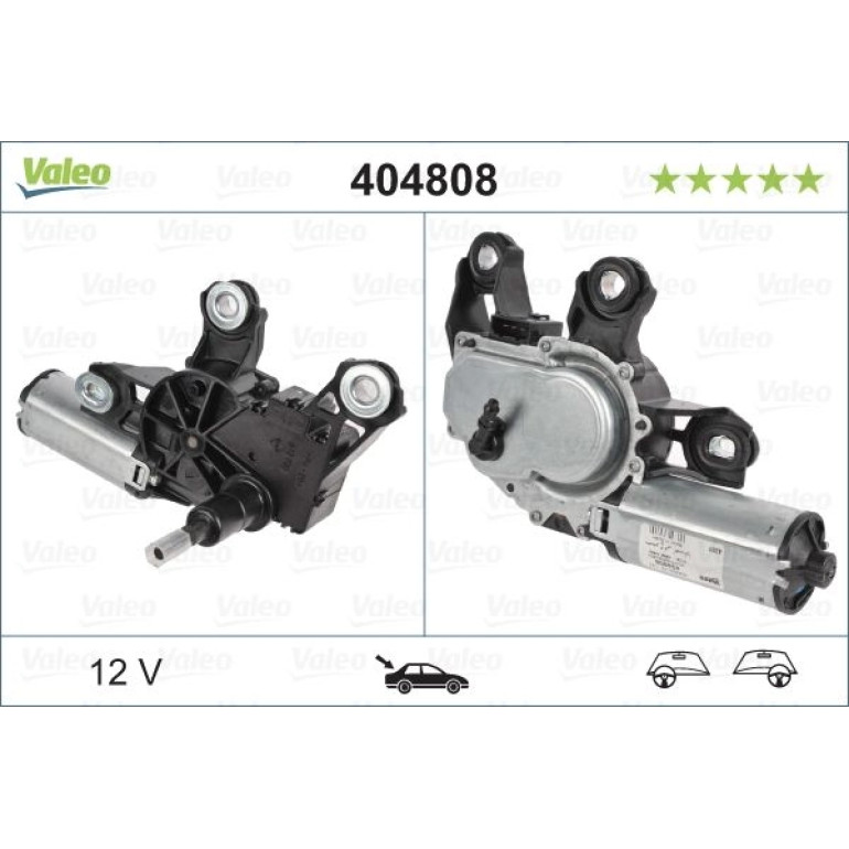 404808 Wischermotor hinten 404808 Wischermotor hinten