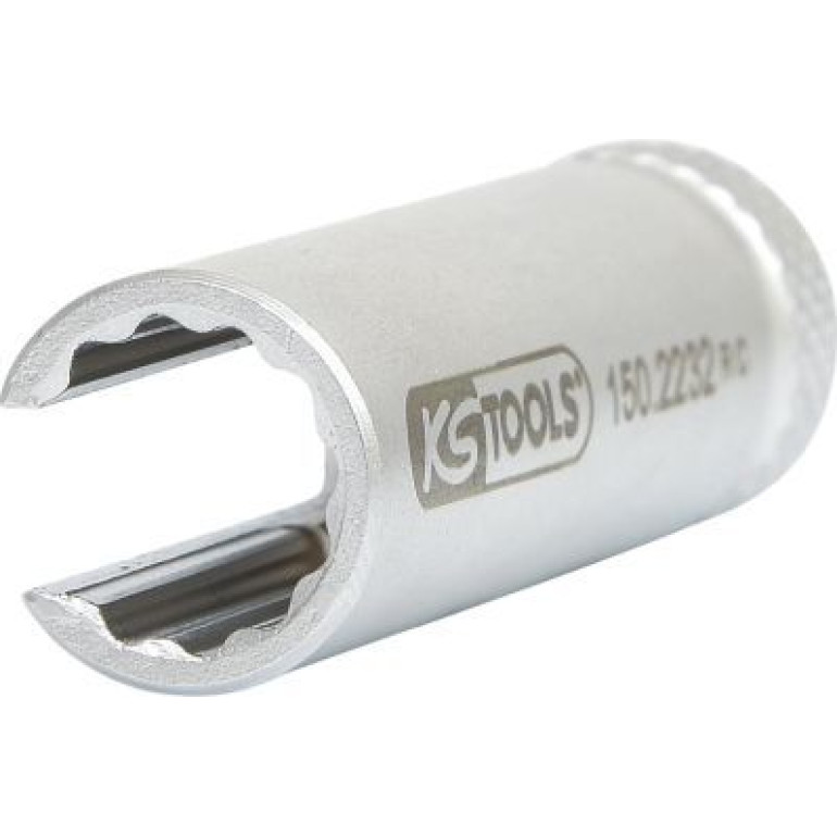 KS TOOLS Spezieller 1/4-Sechskant-Steckschlüssel für Turbolader, für VAG, 10 mm 150.2232 KS TOOLS Spezieller 1/4-Sechskant-Steckschlüssel für Turbolader, für VAG, 10 mm 150.2232