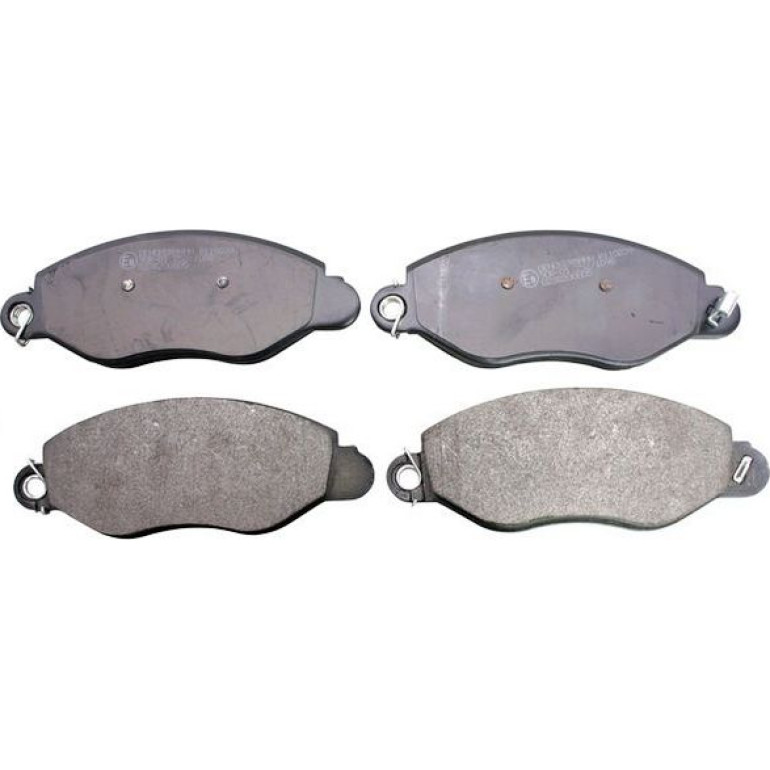 DENCKERMANN Bremsbeläge B110239 DENCKERMANN Bremsbeläge B110239