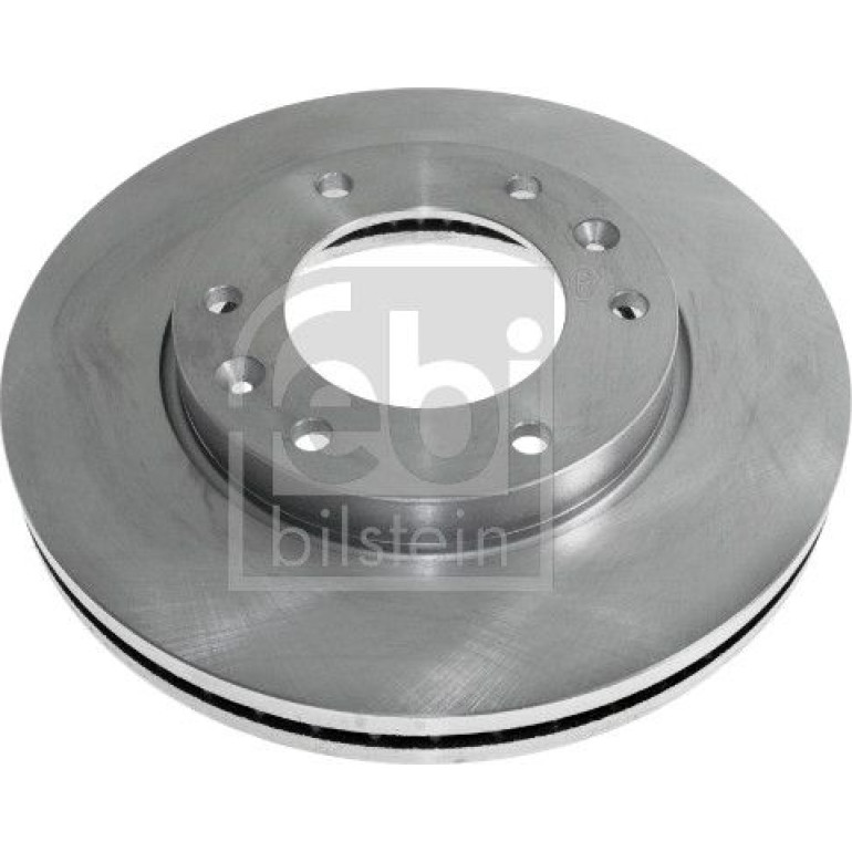 FEBI BILSTEIN Bremsscheibe 170609 FEBI BILSTEIN Bremsscheibe 170609