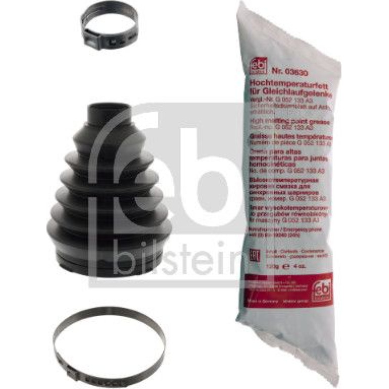 Faltenbalg, Antriebswelle Renault Ext. 25X72X107 100047 Faltenbalg, Antriebswelle Renault Ext. 25X72X107 100047