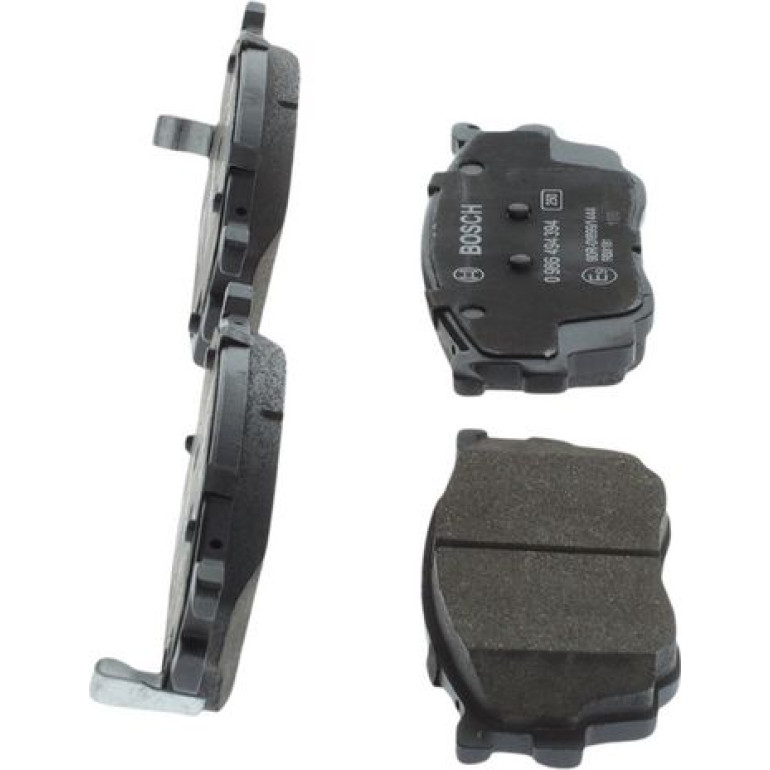 Bosch Bremsbelagsatz 0 986 494 394 Bosch Bremsbelagsatz 0 986 494 394