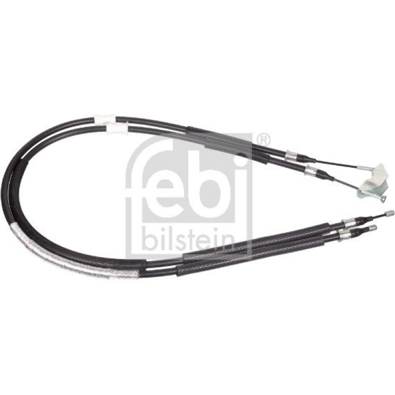 FEBI BILSTEIN Handbremsseil Seilzug Festellbremse 49627 FEBI BILSTEIN Handbremsseil Seilzug Festellbremse 49627