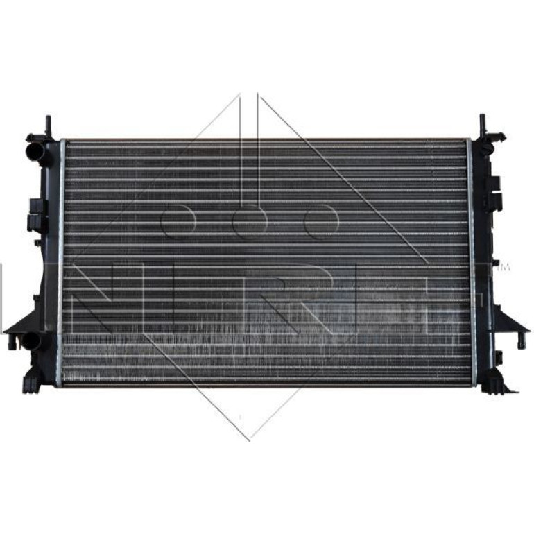 Kühler, Motorkühlung 58318 Kühler, Motorkühlung 58318