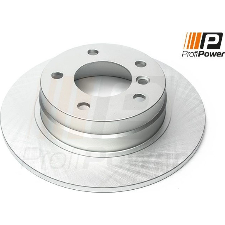 PROFIPOWER Bremsscheibe 3B2052 PROFIPOWER Bremsscheibe 3B2052